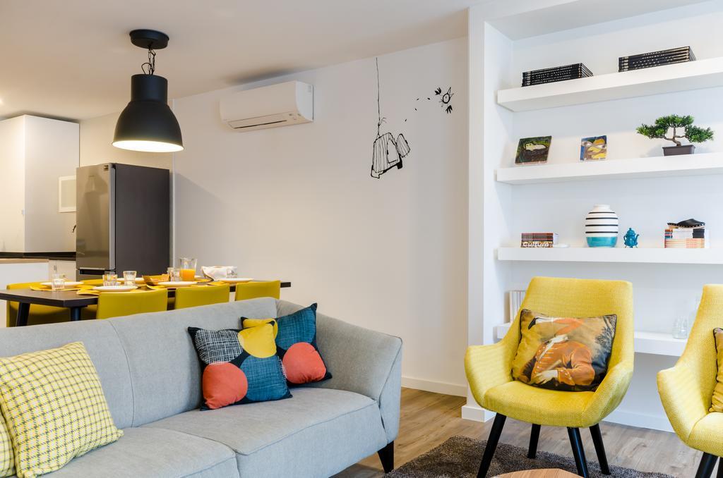 The Loghouse Apartment Lisbon Exterior photo
