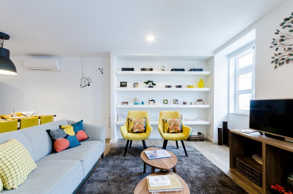 The Loghouse Apartment Lisbon Exterior photo