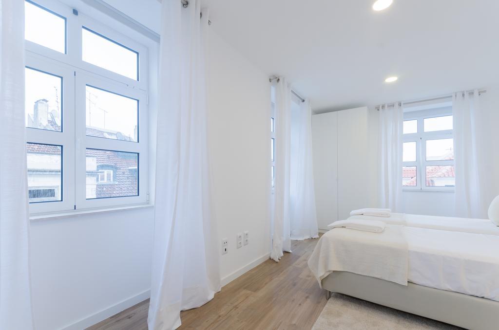 The Loghouse Apartment Lisbon Exterior photo