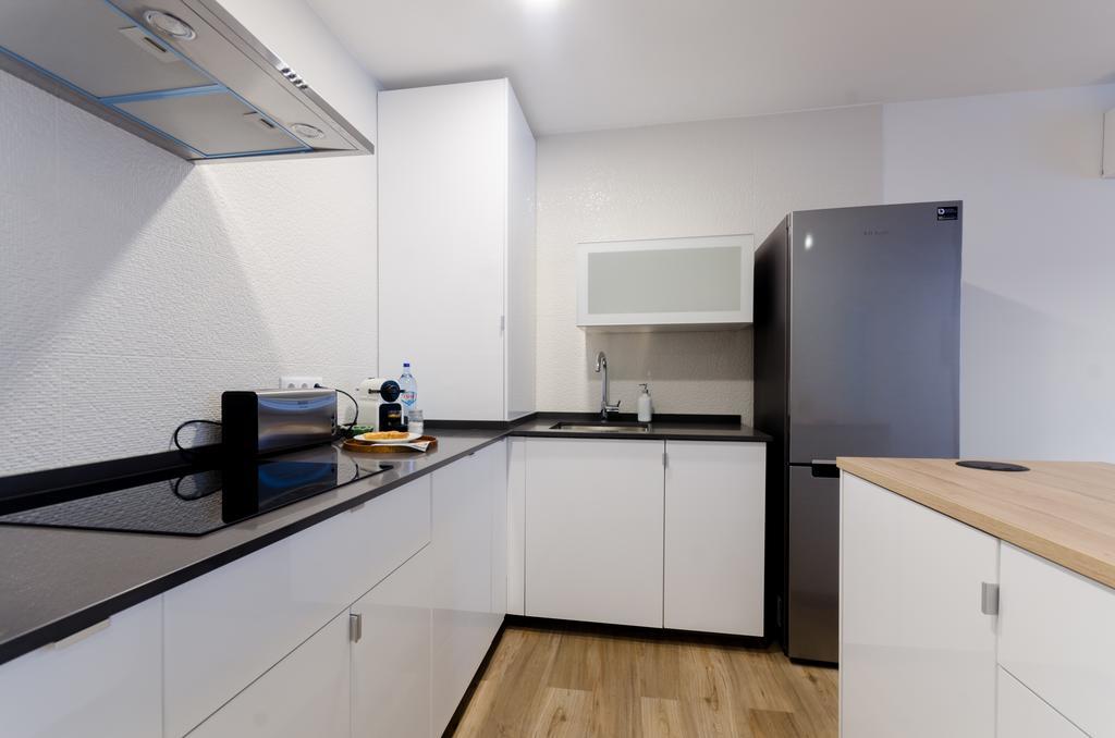 The Loghouse Apartment Lisbon Exterior photo