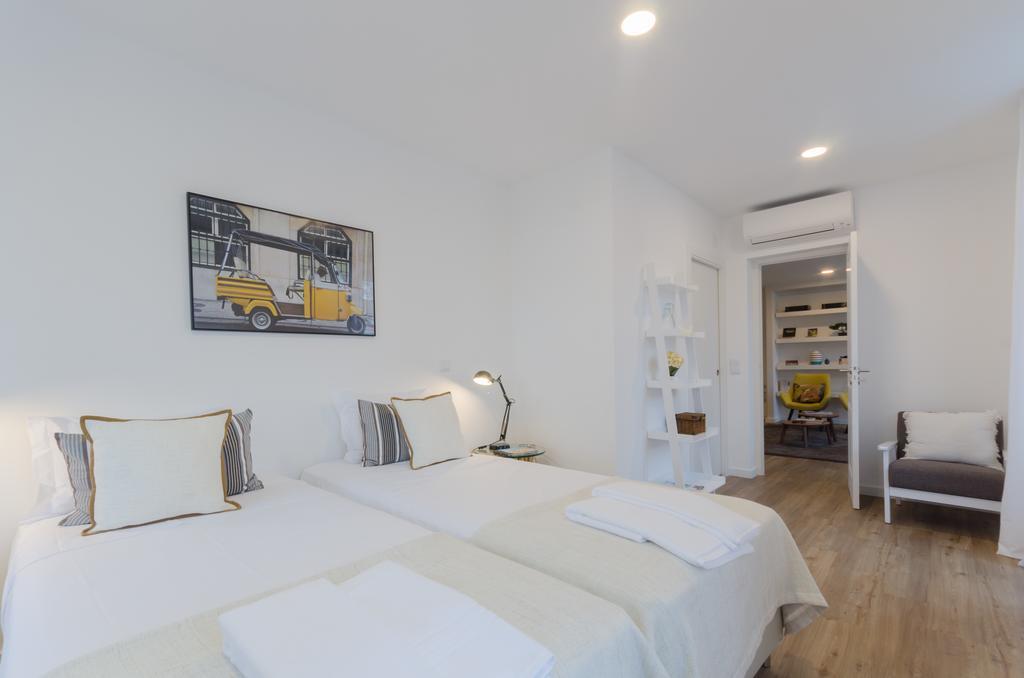 The Loghouse Apartment Lisbon Exterior photo