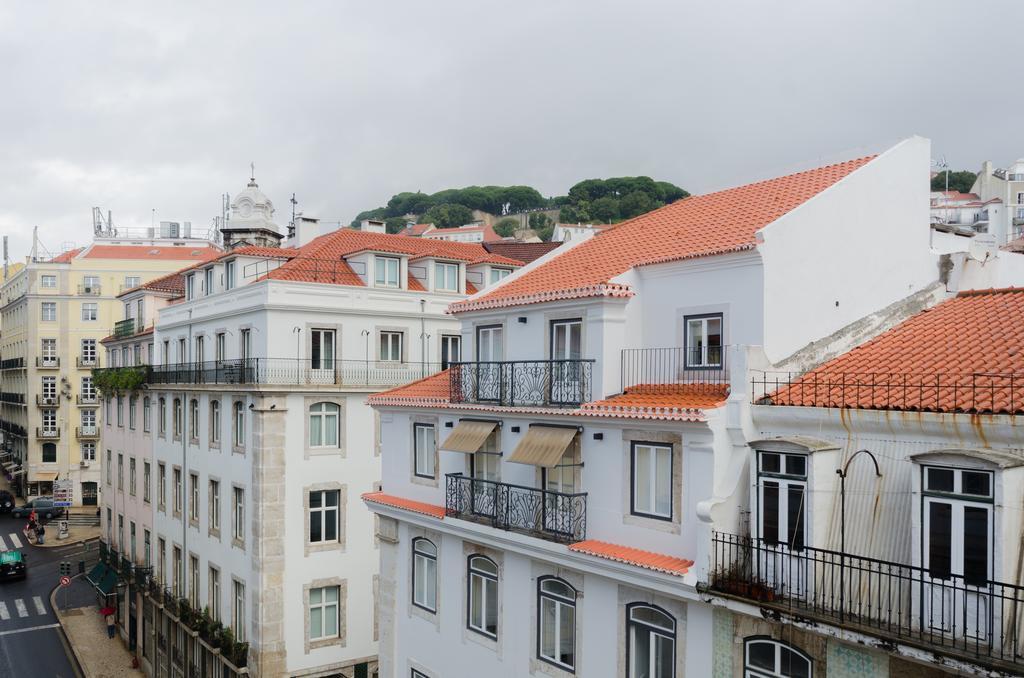 The Loghouse Apartment Lisbon Exterior photo