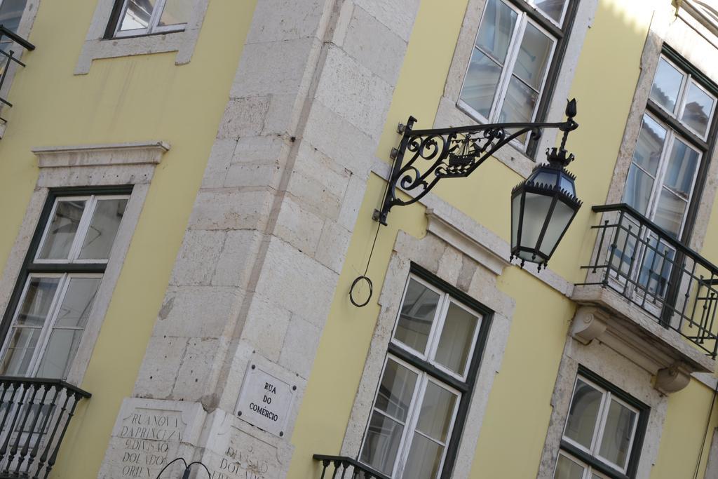 The Loghouse Apartment Lisbon Exterior photo