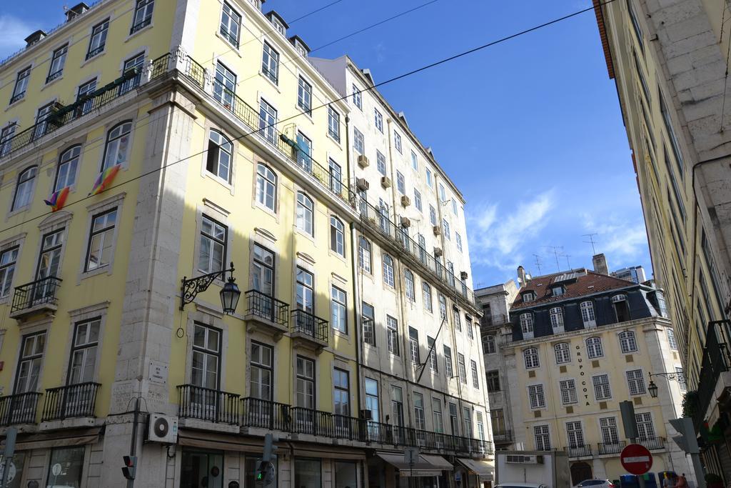 The Loghouse Apartment Lisbon Exterior photo