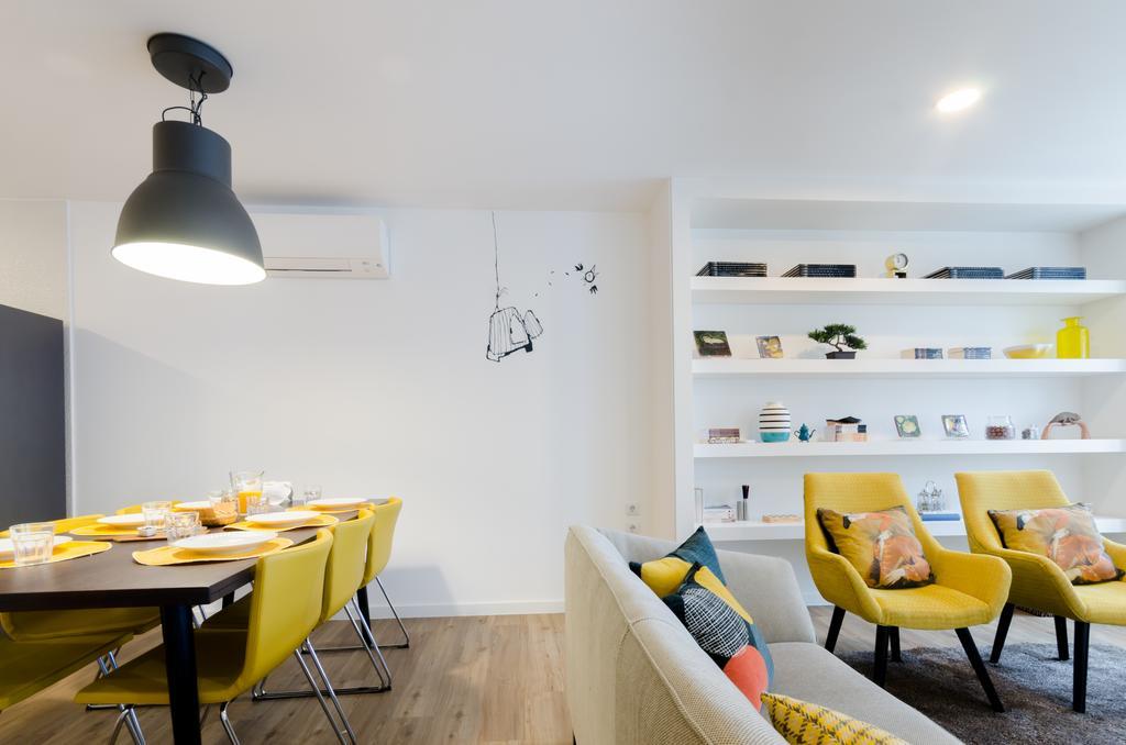 The Loghouse Apartment Lisbon Exterior photo