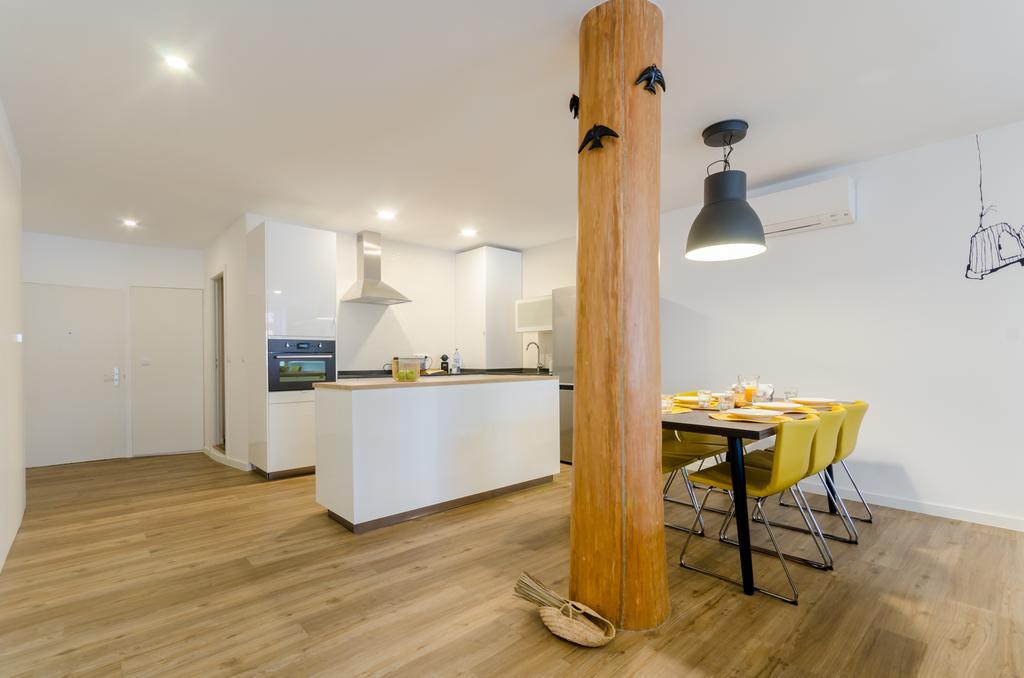 The Loghouse Apartment Lisbon Exterior photo