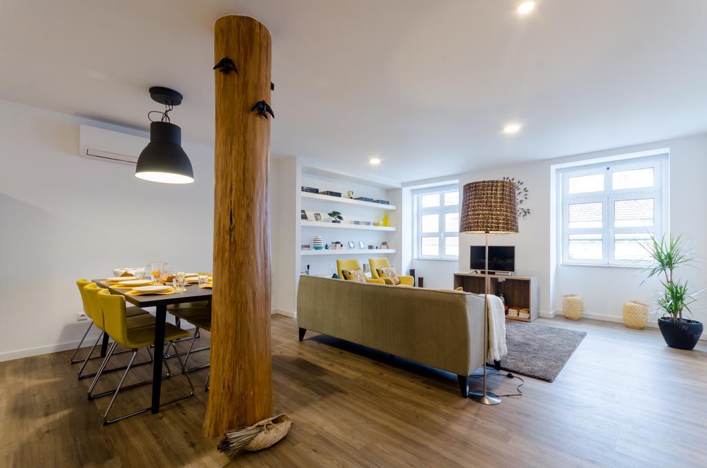The Loghouse Apartment Lisbon Exterior photo