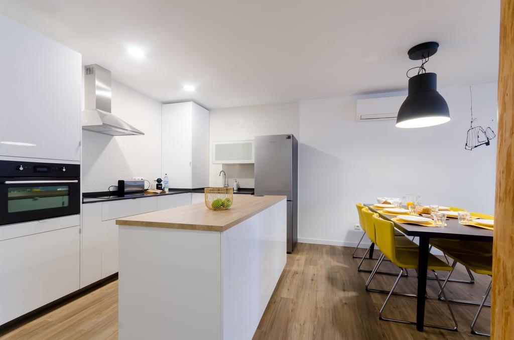 The Loghouse Apartment Lisbon Exterior photo